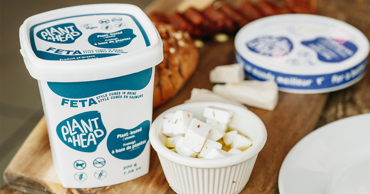 Vegan Cheeses 3 Good Reasons to Adopt Them Plant Ahead