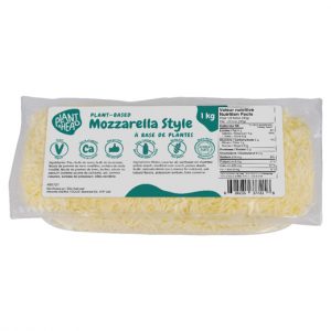 Vegan Plant-Based Pizza Mozzarella Shred
